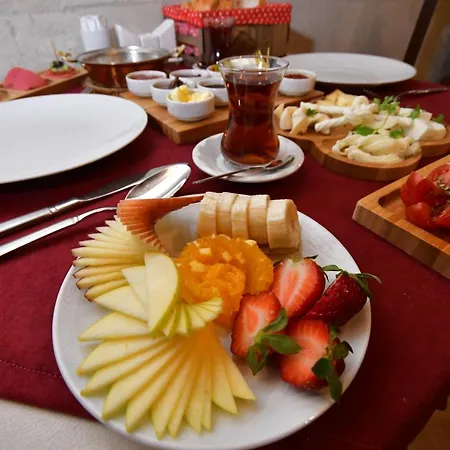 酒店 Shadow Cave House 于尔居普