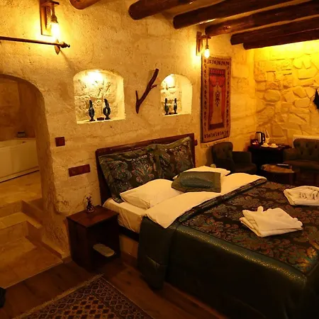 فندق Shadow Cave House أوروغوبْ