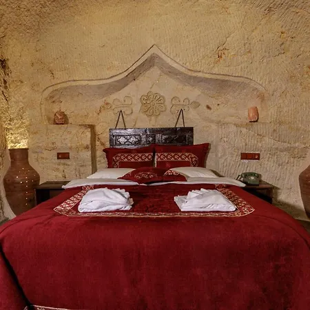 호텔 Shadow Cave House *