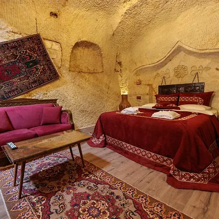 Shadow Cave House Ürgüp