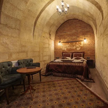 Shadow Cave House Ürgüp