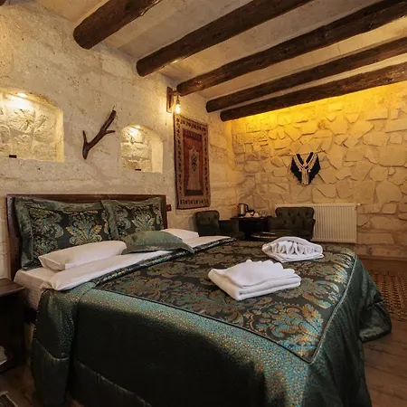 Otel Shadow Cave House *