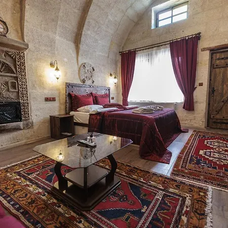 Otel Shadow Cave House *