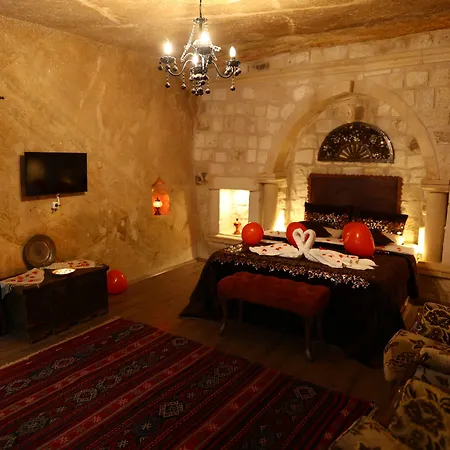 호텔 Shadow Cave House 어굽