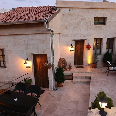 Shadow Cave House Urgup