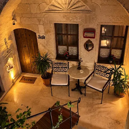 Shadow Cave House Ürgüp