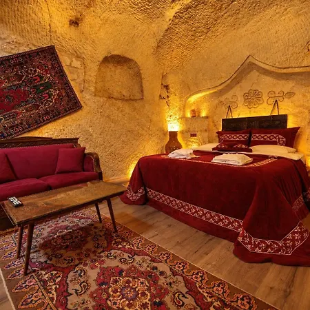 Szálloda Shadow Cave House Ürgüp