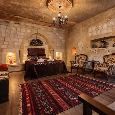 Szálloda Shadow Cave House