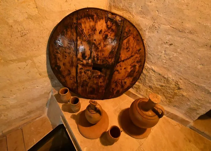 Shadow Cave House Ürgüp