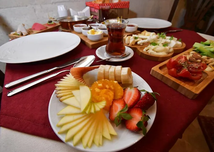 Hotel Shadow Cave House Ürgüp