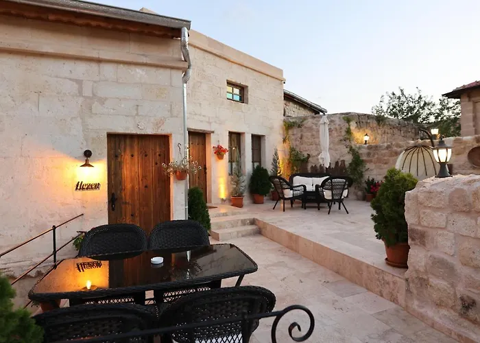 Hotel Shadow Cave House Urgup