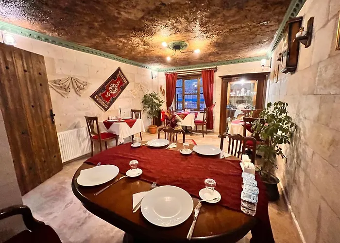 Shadow Cave House * Ürgüp