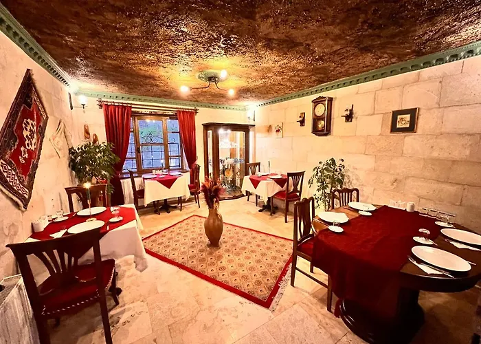 Shadow Cave House Urgup