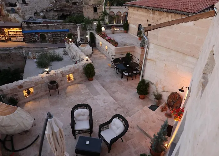 Shadow Cave House * Urgup