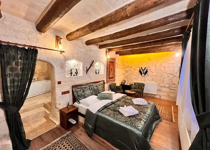 Hotel Shadow Cave House Ürgüp