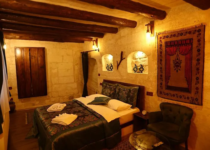 酒店 Shadow Cave House *