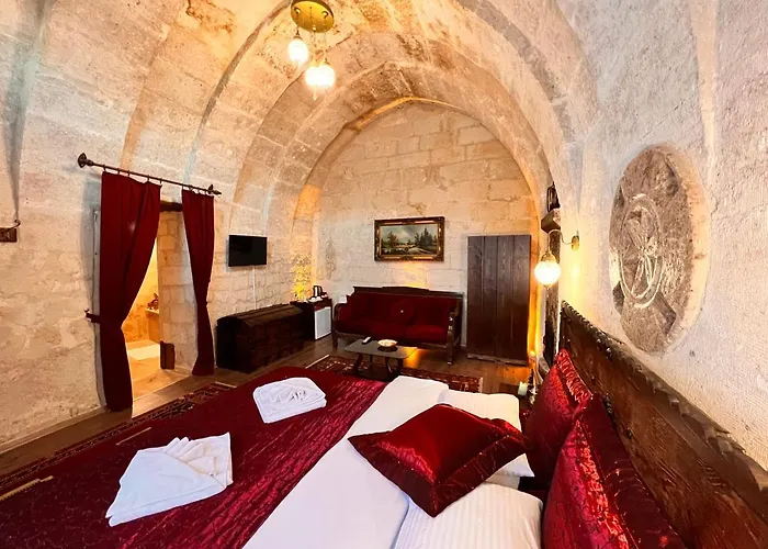 Shadow Cave House * Urgup