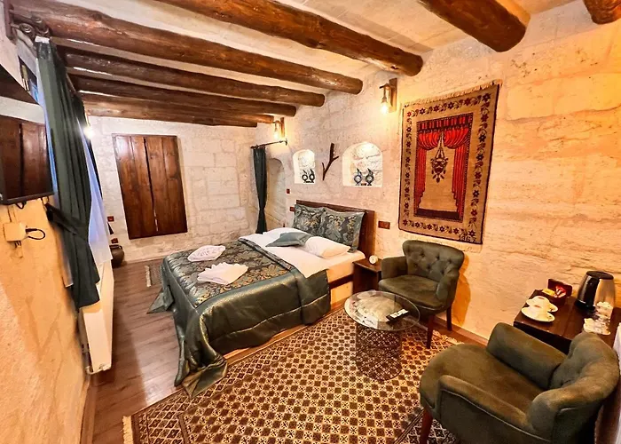 Hotel Shadow Cave House Ürgüp