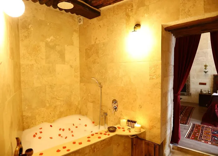 Shadow Cave House * Ürgüp