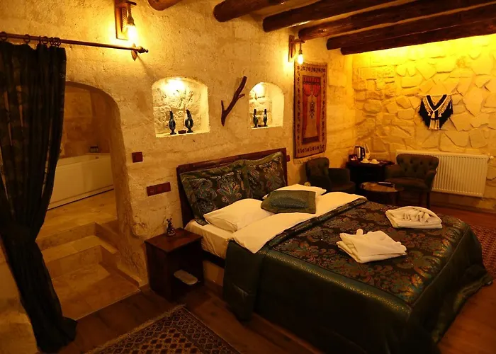 Hotel Shadow Cave House Urgup