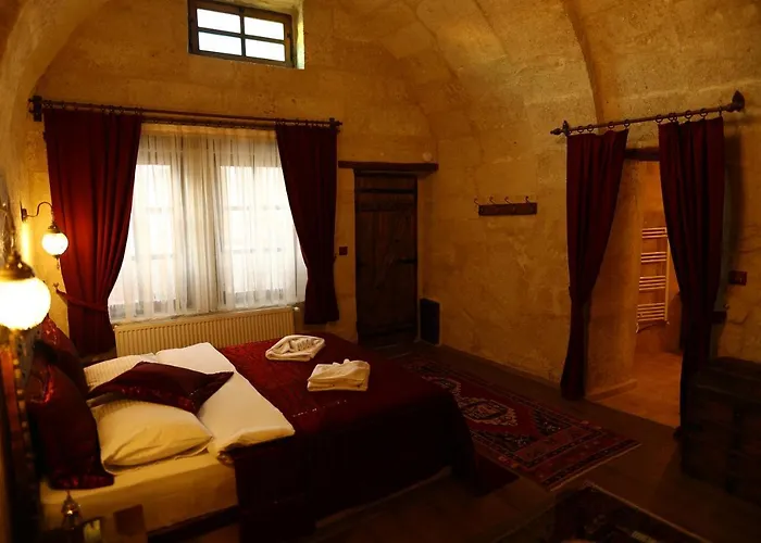 Shadow Cave House * Urgup