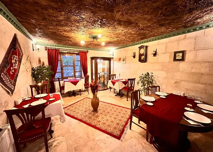 Shadow Cave House * Ürgüp