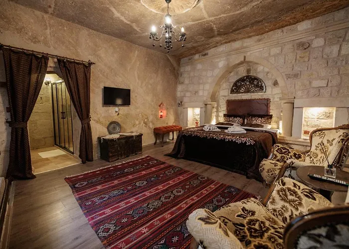 Shadow Cave House Ürgüp