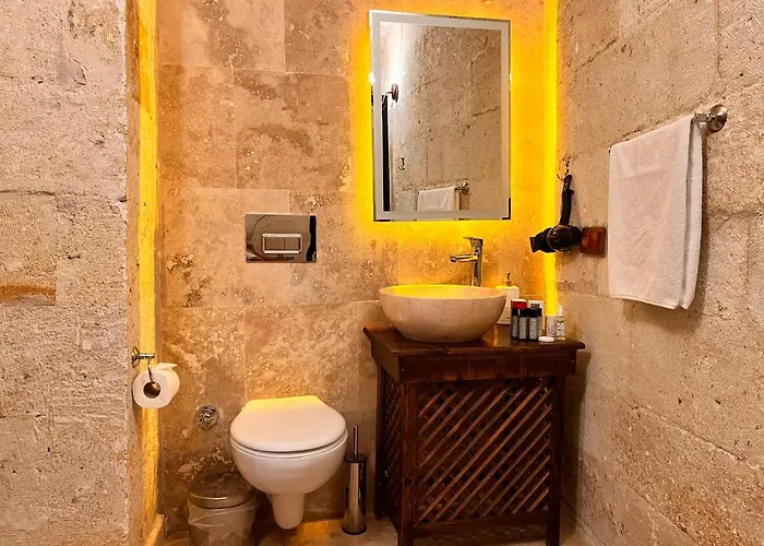 Shadow Cave House Hotel Ürgüp