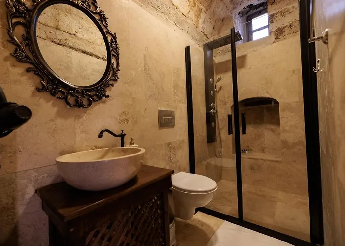 Shadow Cave House Urgup