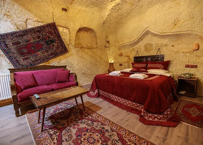 Shadow Cave House Urgup