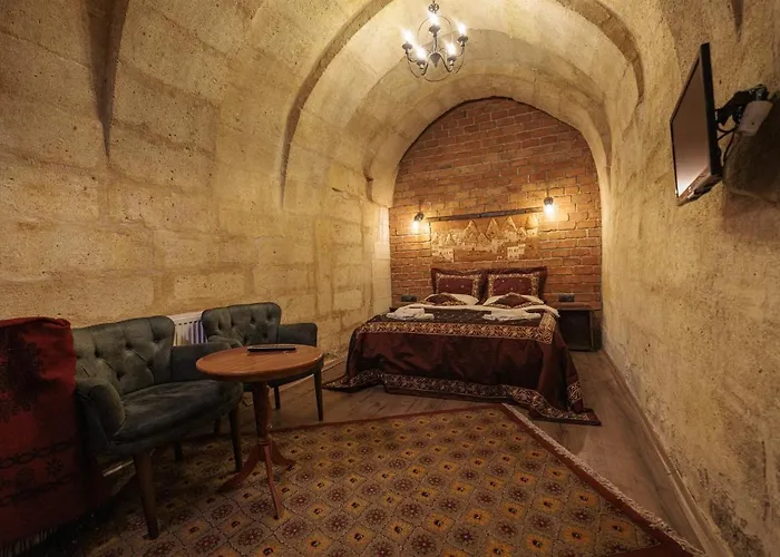 Shadow Cave House Ürgüp