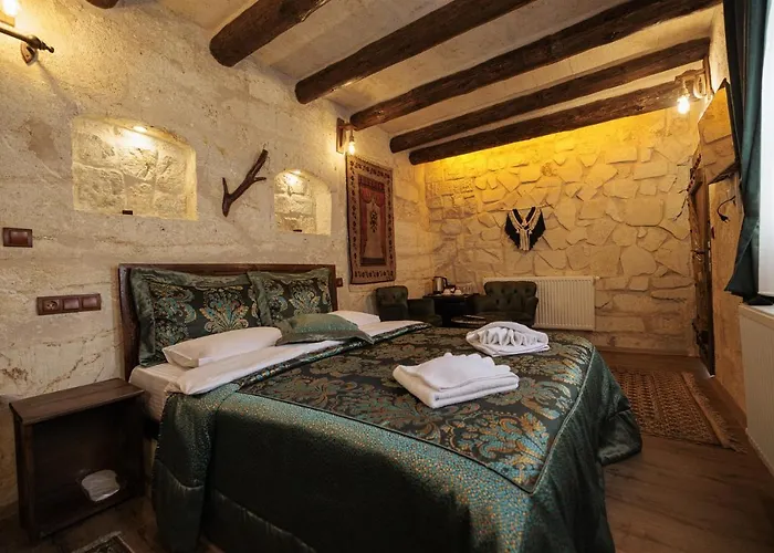 Hotel Shadow Cave House *