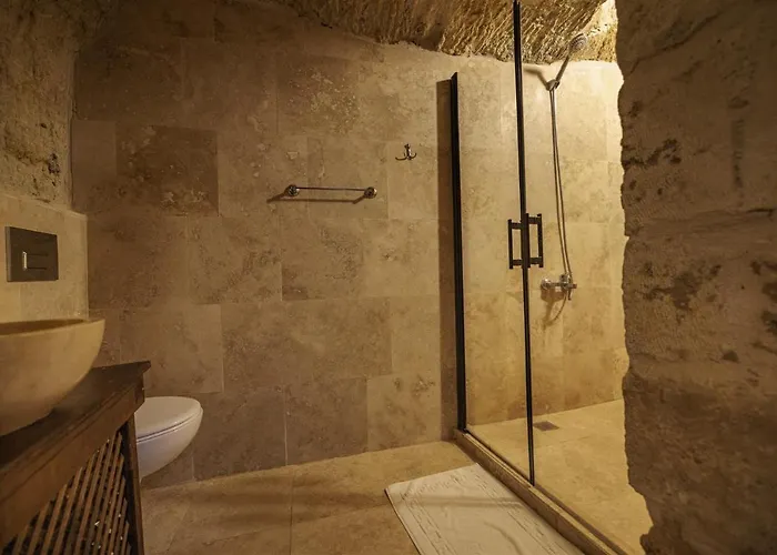 Shadow Cave House Hotel Ürgüp