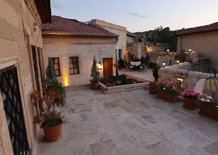 Hotel Shadow Cave House Urgup