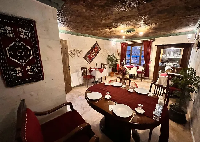 Shadow Cave House * Ürgüp