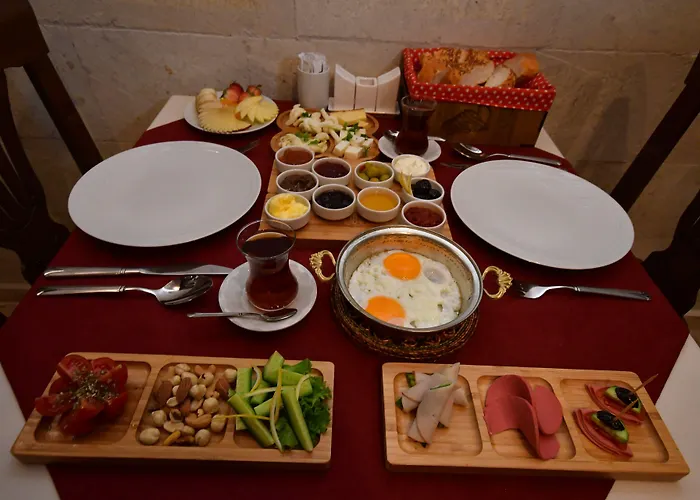 Hotel Shadow Cave House Ürgüp