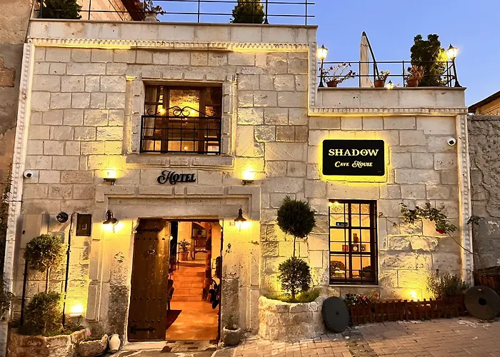 Shadow Cave House Hotel Urgup