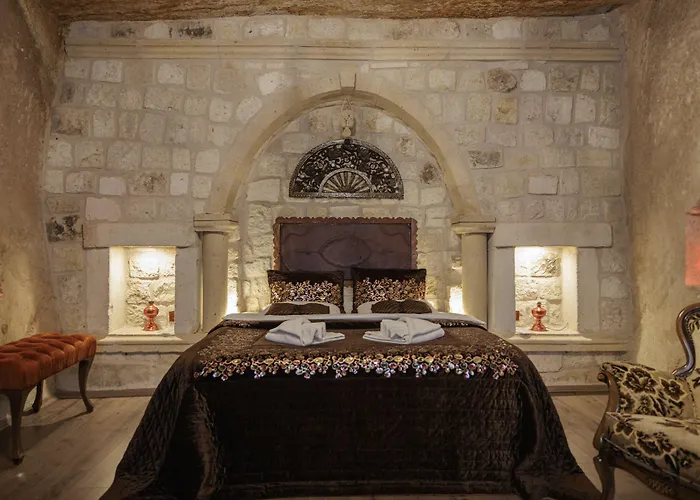 Shadow Cave House Hotel Ürgüp