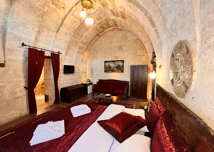 Shadow Cave House * Urgup