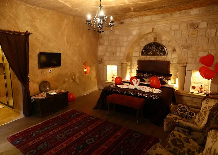 Hotel Shadow Cave House Urgup