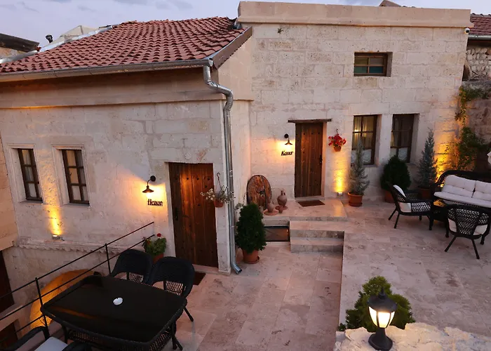 Shadow Cave House Ürgüp