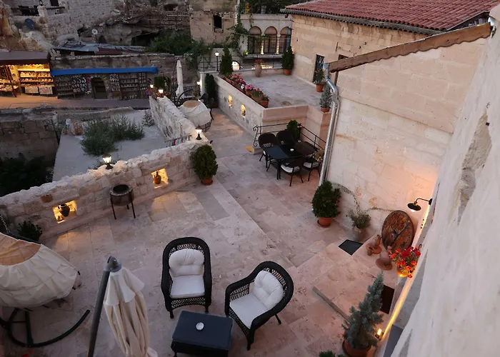 Hotel Shadow Cave House *