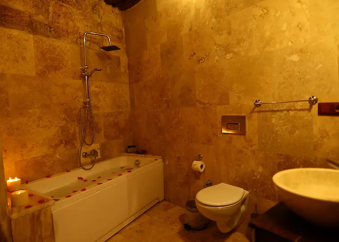 Hotel Shadow Cave House *