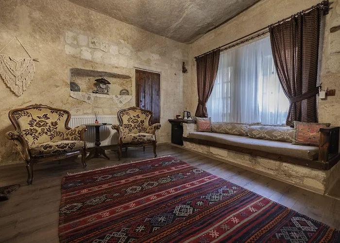 Shadow Cave House * Ürgüp