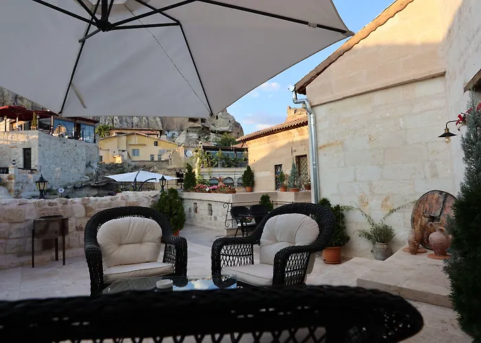 Hotel Shadow Cave House *