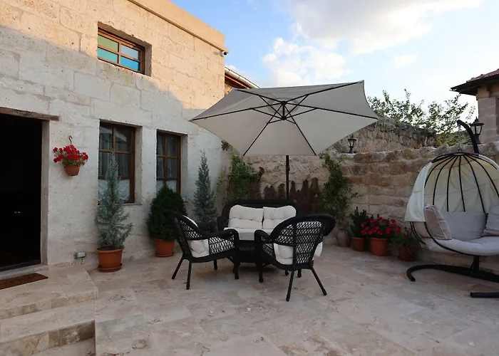 Shadow Cave House Hotel Ürgüp